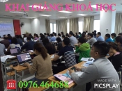 Nội dung trương chình đấu thầu nâng cao