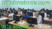 Mở Lớp học nghiệp vụ Đấu Thầu Qua Mạng