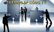 DỊCH VỤ TƯ VẤN THỦ TỤC THÀNH LẬP CÔNG TY CỔ PHẦN, CÔNG TY TNHH